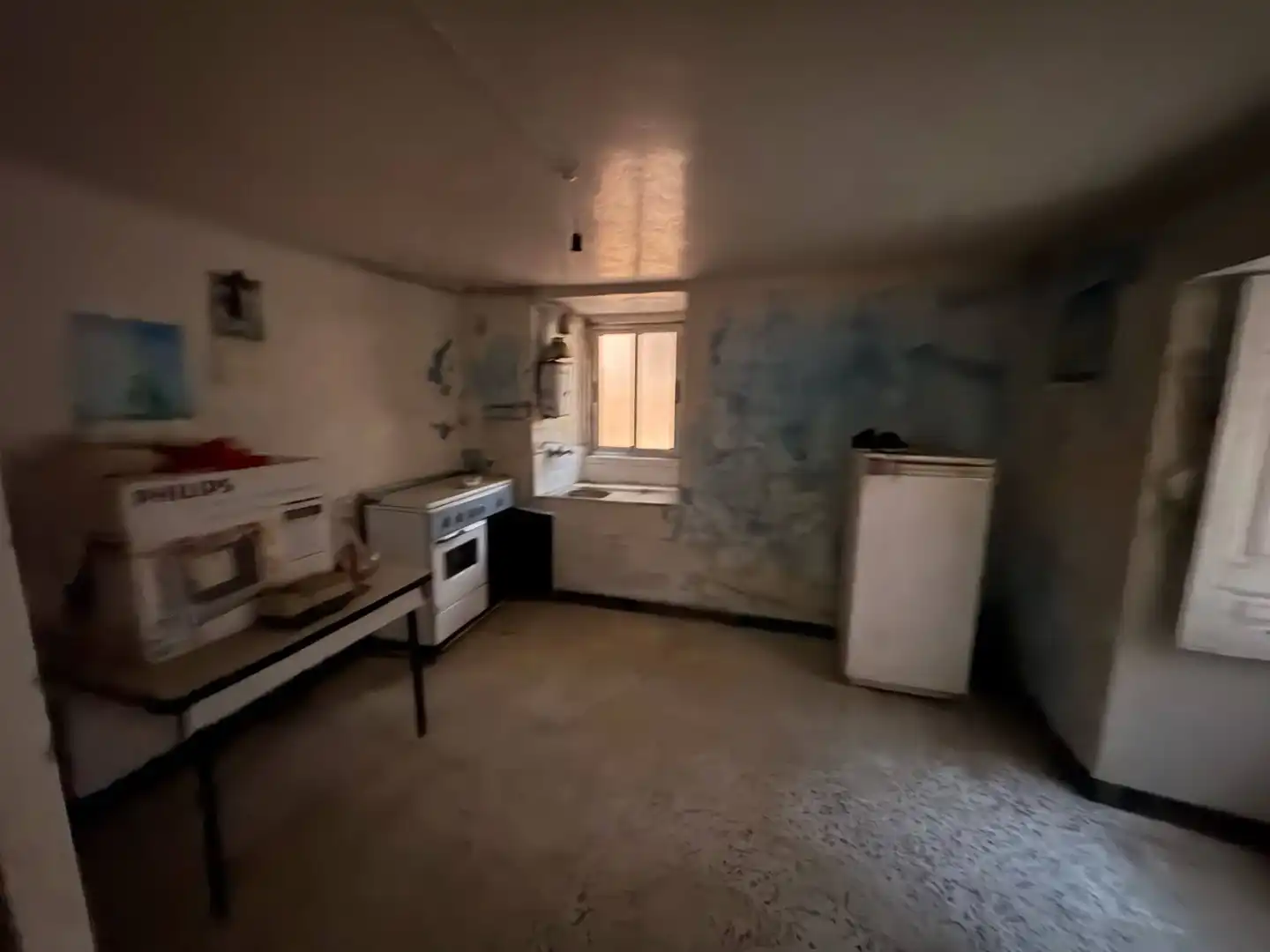 Cocina de Casa o chalet en venta en Malpica de Bergantiños
