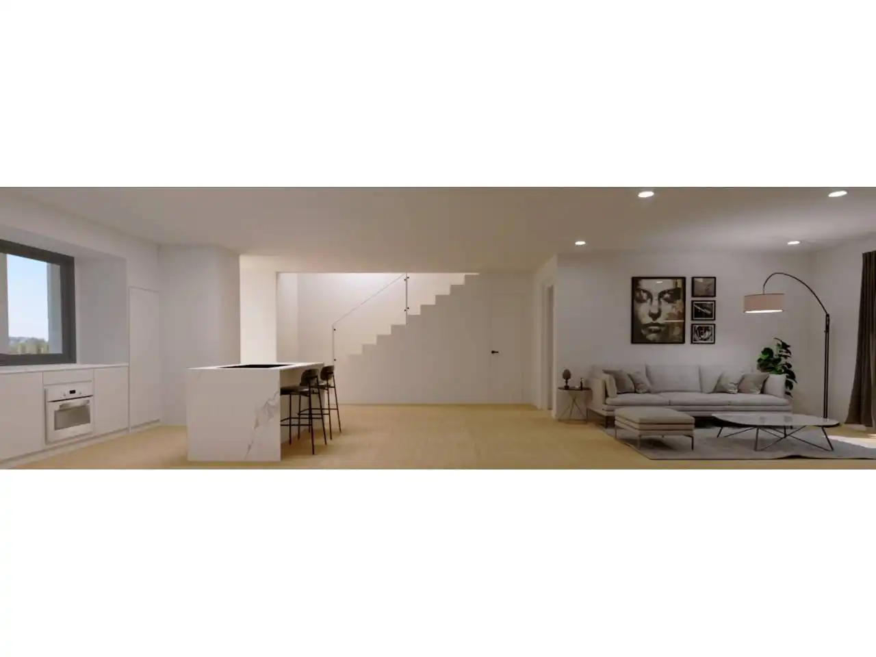 Houses for sale in Fuenlabrada  with Air Conditioner, Private garden and Terrace