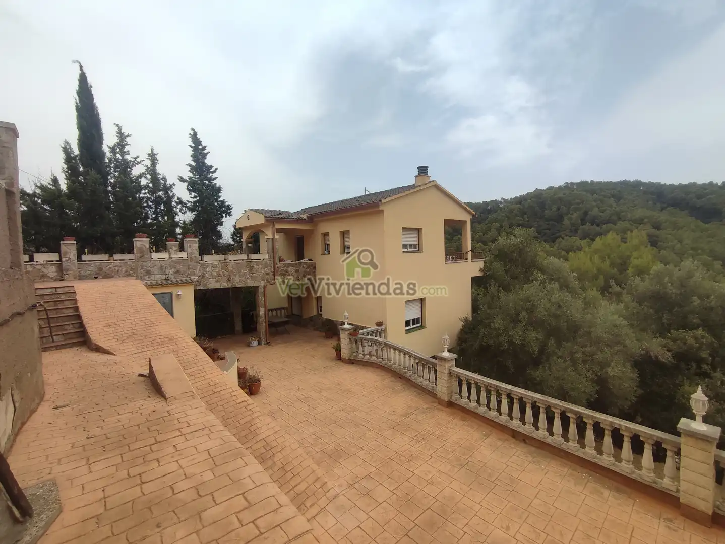 House with terrace for sale in Castellví de Rosanes, imagen 2