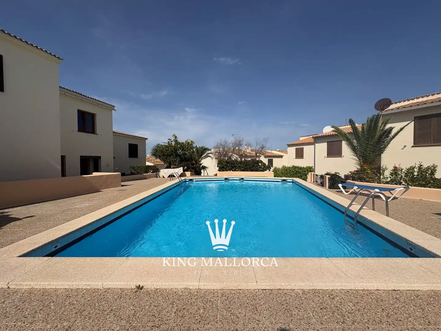 Piscina de Apartamento de alquiler en Calvià con Aire acondicionado, Calefacción y Terraza