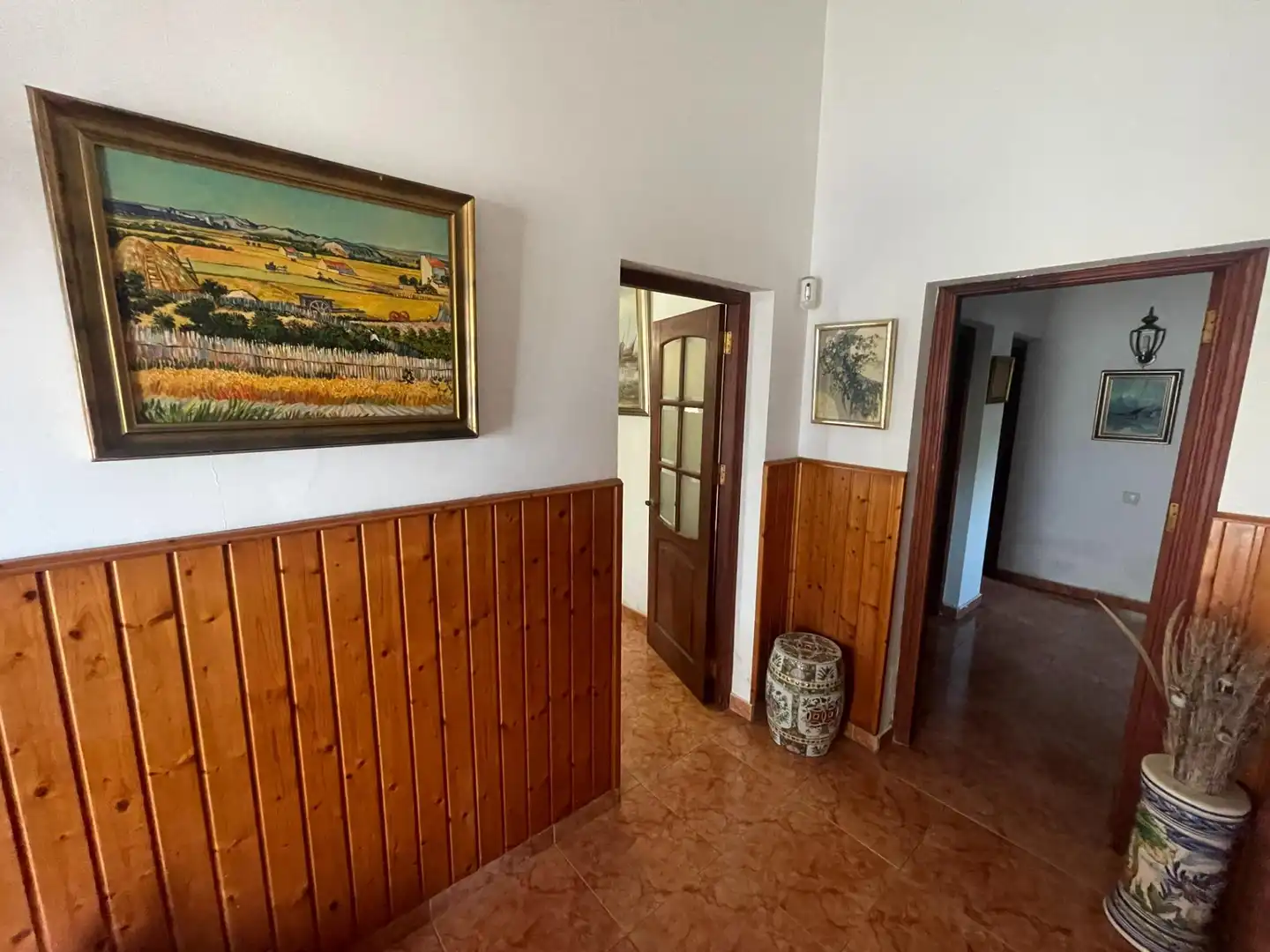Houses for sale in Algeciras  with Private garden