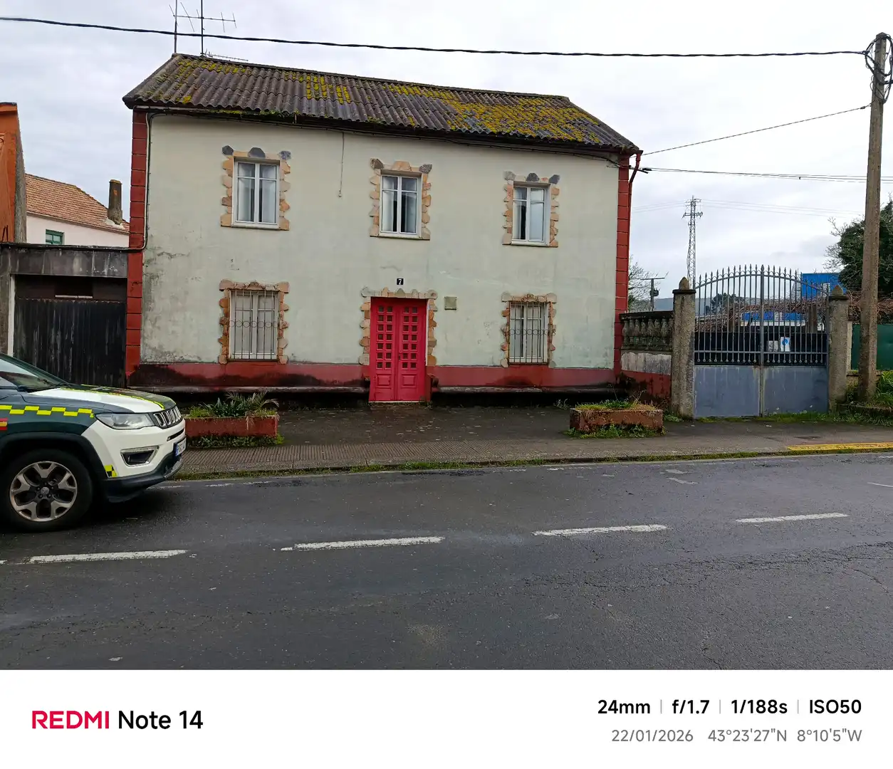 Casa amb jardí en venda a Carretera Loureiros 7, imagen 4