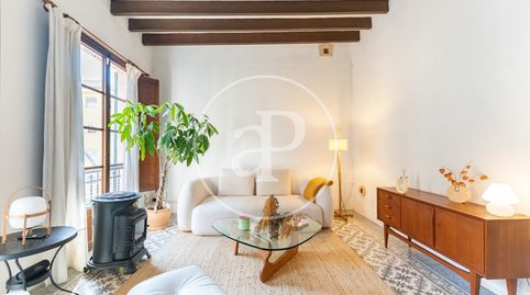 Foto 4 von Wohnung zur Miete in Carrer de Caro, Santa Catalina, Palma de Mallorca