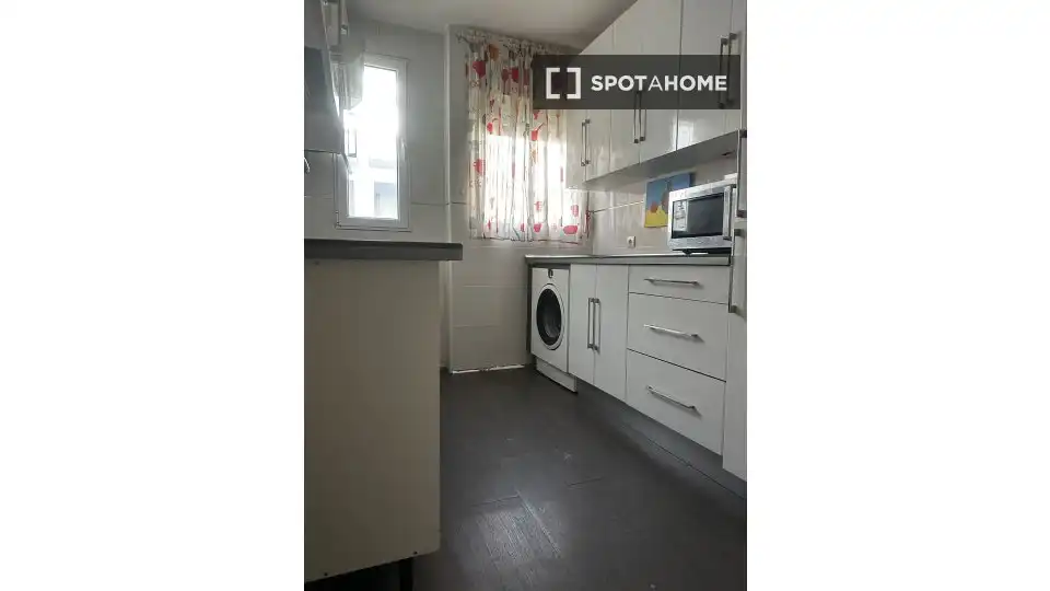 Wohnung mit Terrasse zur Miete in Puente de Vallecas, imagen 3