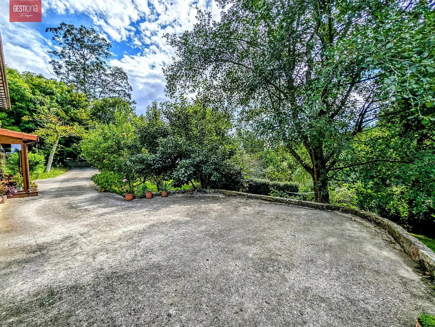 Jardín de Casa o chalet en venta en Escalante con Jardín privado y Balcón