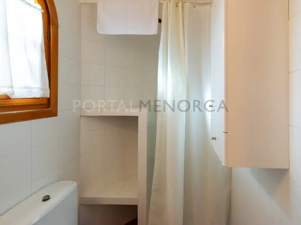 Bany de Casa o xalet en venda en Es Mercadal amb Terrassa i Piscina