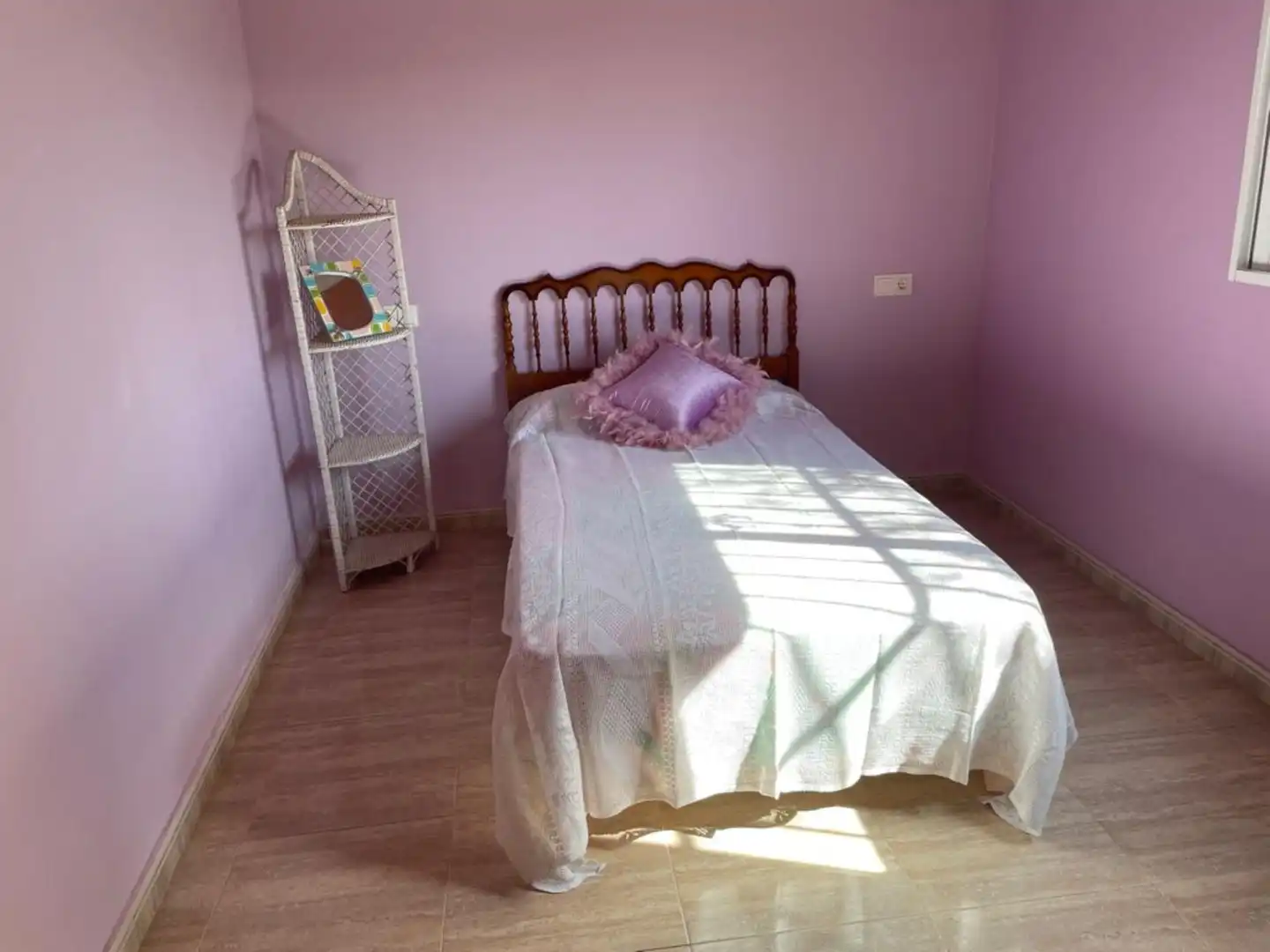 Bedroom of Houses for sale in Librilla  with Heating, Private garden and Terrace