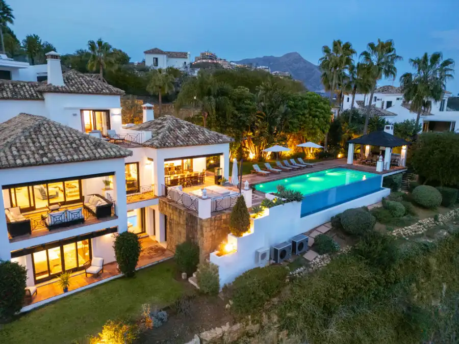 Casa con piscina en venta en La Quinta, imagen 28