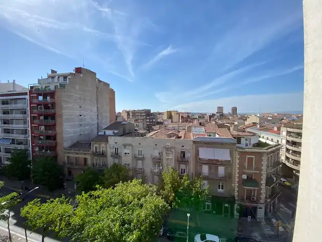 Vista exterior de Ático en venta en Lleida con Aire acondicionado, Calefacción y Terraza