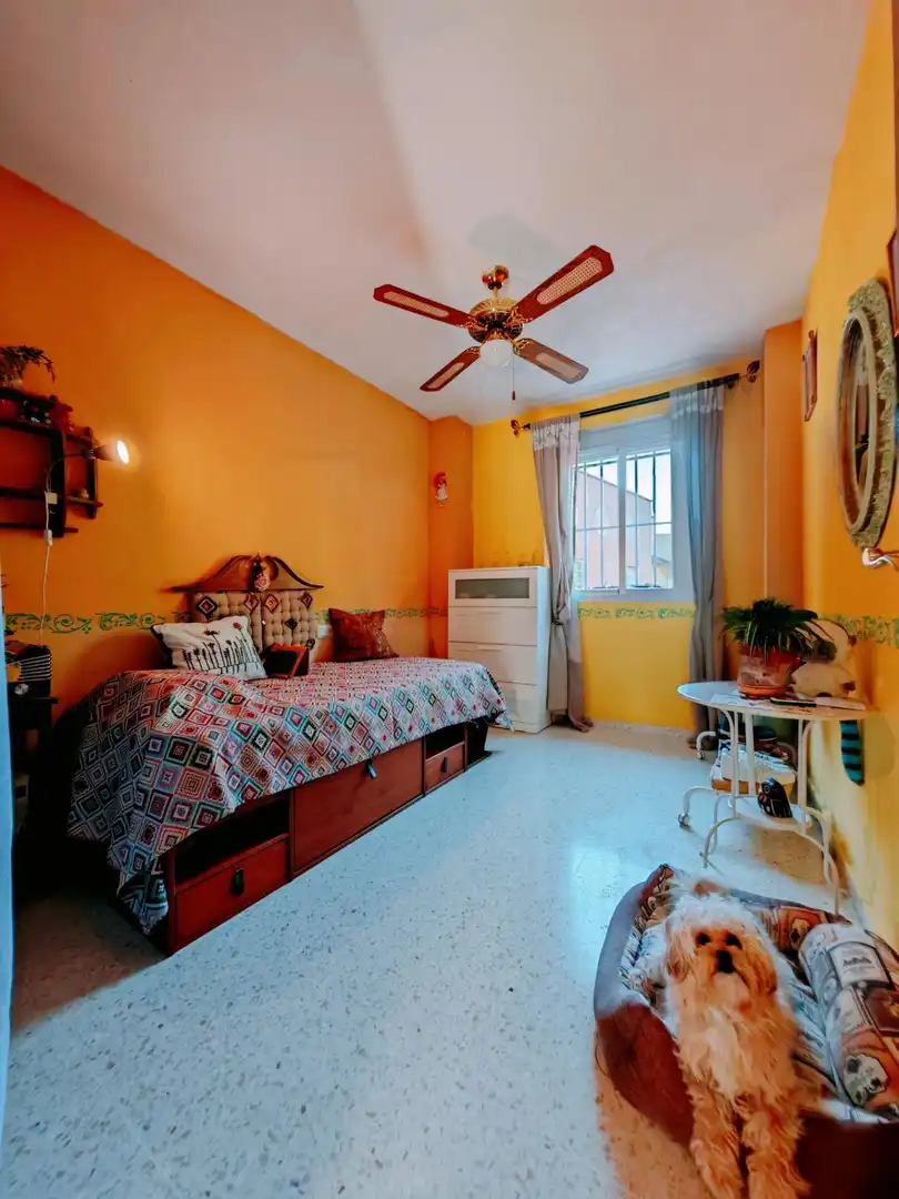 Bedroom of Flat for sale in Jerez de la Frontera  with Storage room and Community pool