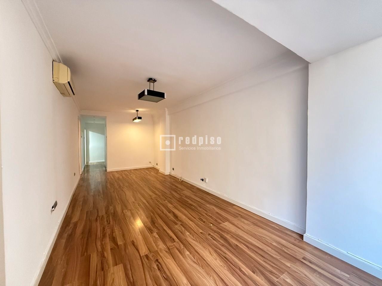 Living room of Flat for sale in Málaga Capital  with Air Conditioner, Heating and Storage room