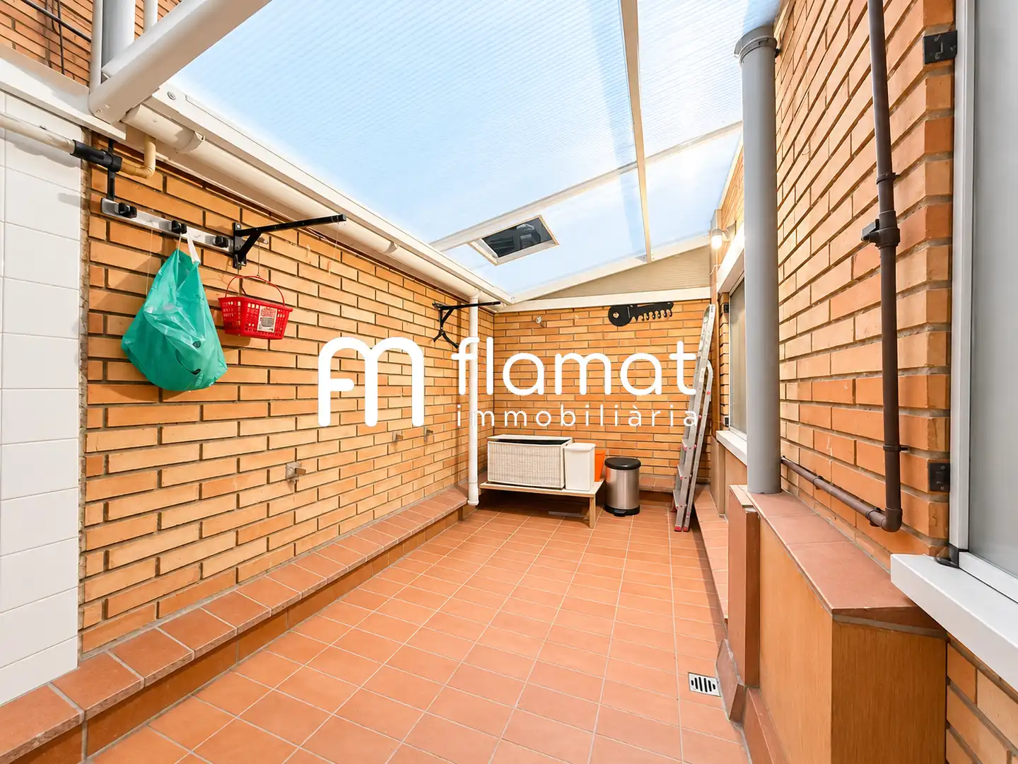 Terraza de Piso en venta en Barcelona con Terraza