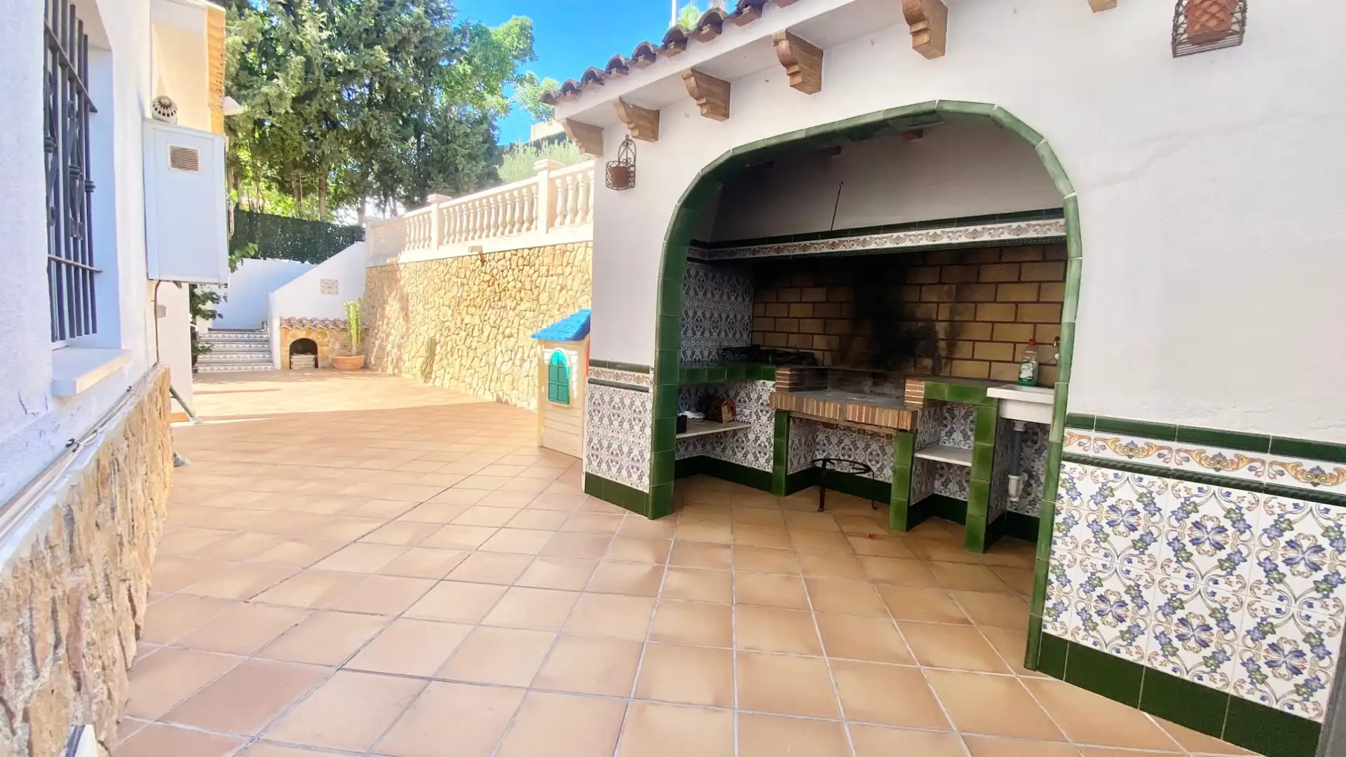 Villa con piscina in affitto a San Rafael - Nucia Park, imagen 43