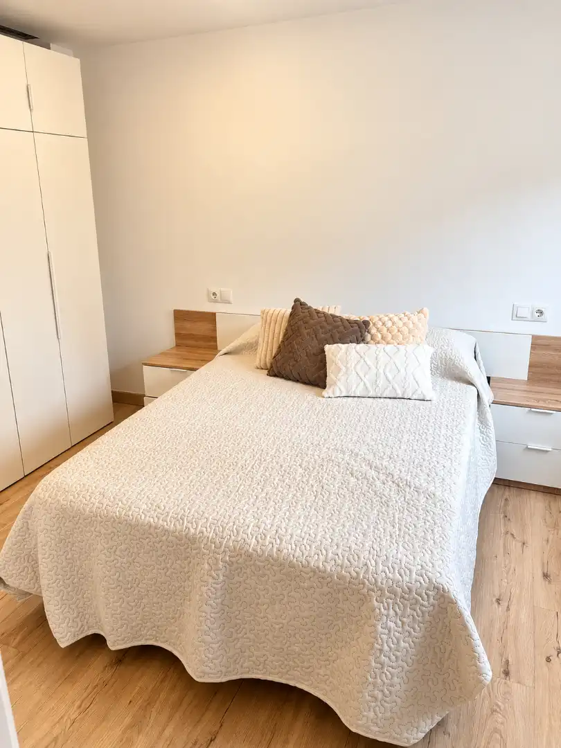 Bedroom of Duplexes for sale in Las Fuentes