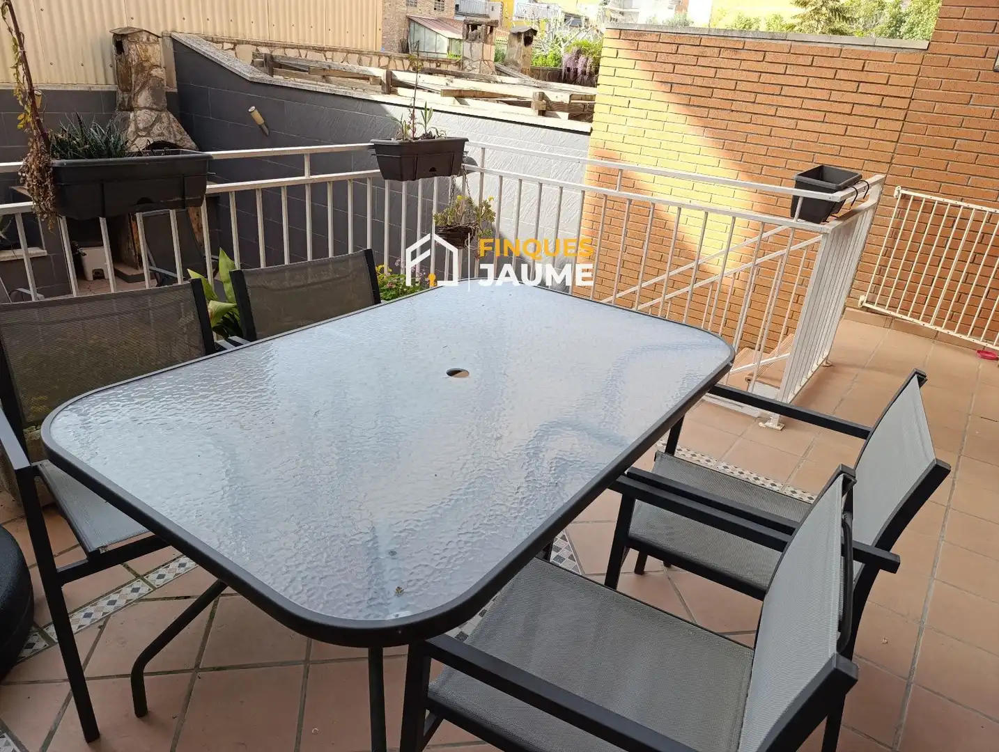 Terraza de Casa o chalet en venta en Torrefarrera con Aire acondicionado, Calefacción y Terraza