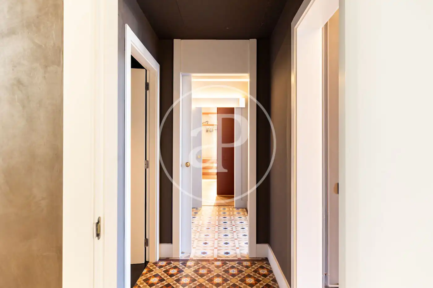 Wohnung zur Miete in Barcelona mit Klimaanlage, Heizung und Möbliert