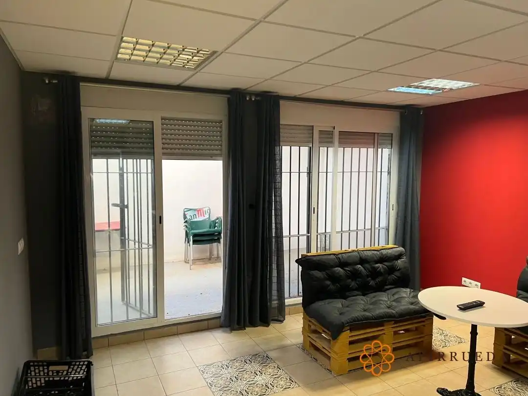 Commercial properties for sale in La Zaida  with Air Conditioner and Furnished