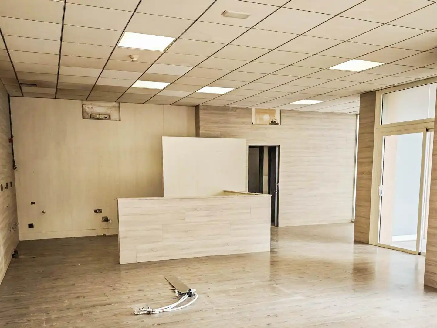 Local comercial de lloguer a Olesa de Montserrat