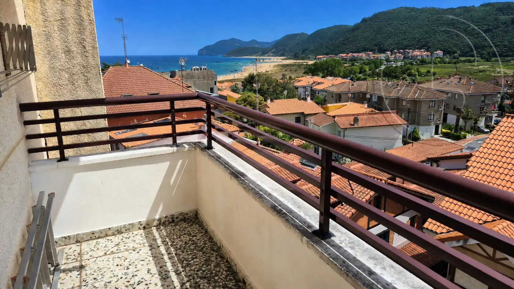 Wohnung mit Terrasse zum Verkauf in Plaza de la Villa, imagen 14