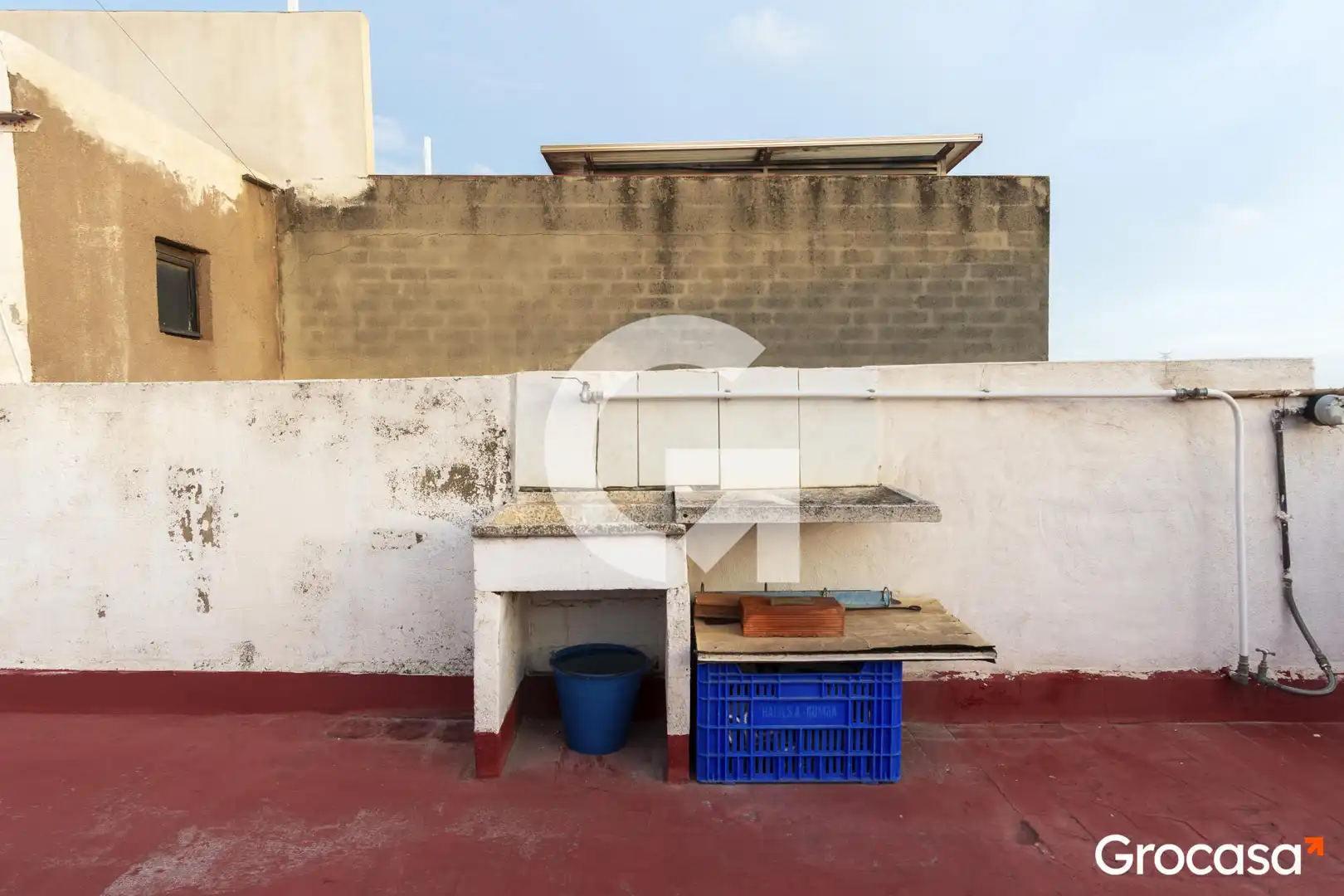 Terrassa de Pis en venda en Puerto de Sagunto