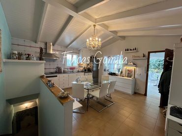 Casa con piscina in vendita a Sant Lluís - S'Ullestrar - Torret