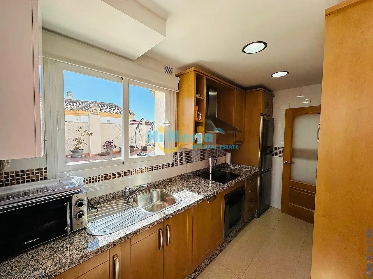 Penthouse mit Pool zum Verkauf in Caleta de Vélez, imagen 48
