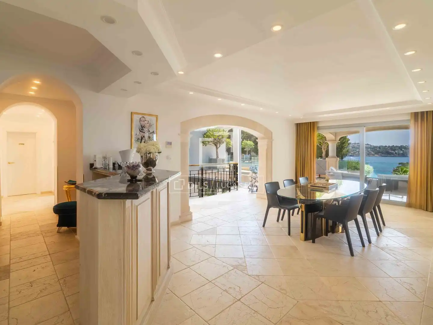 Villa mit Terrasse zum Verkauf in Costa de la Calma, imagen 11