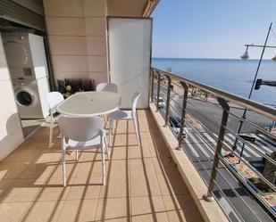 Terrassa de Apartament en venda en Torrevieja amb Aire condicionat, Terrassa i Balcó