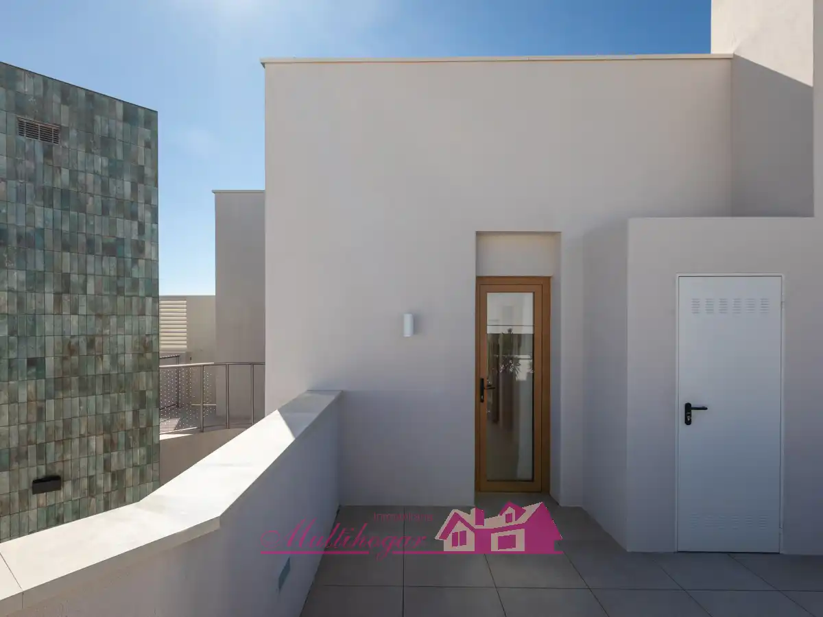Terraza de Apartamento en venta en Eivissa con Aire acondicionado, Calefacción y Terraza