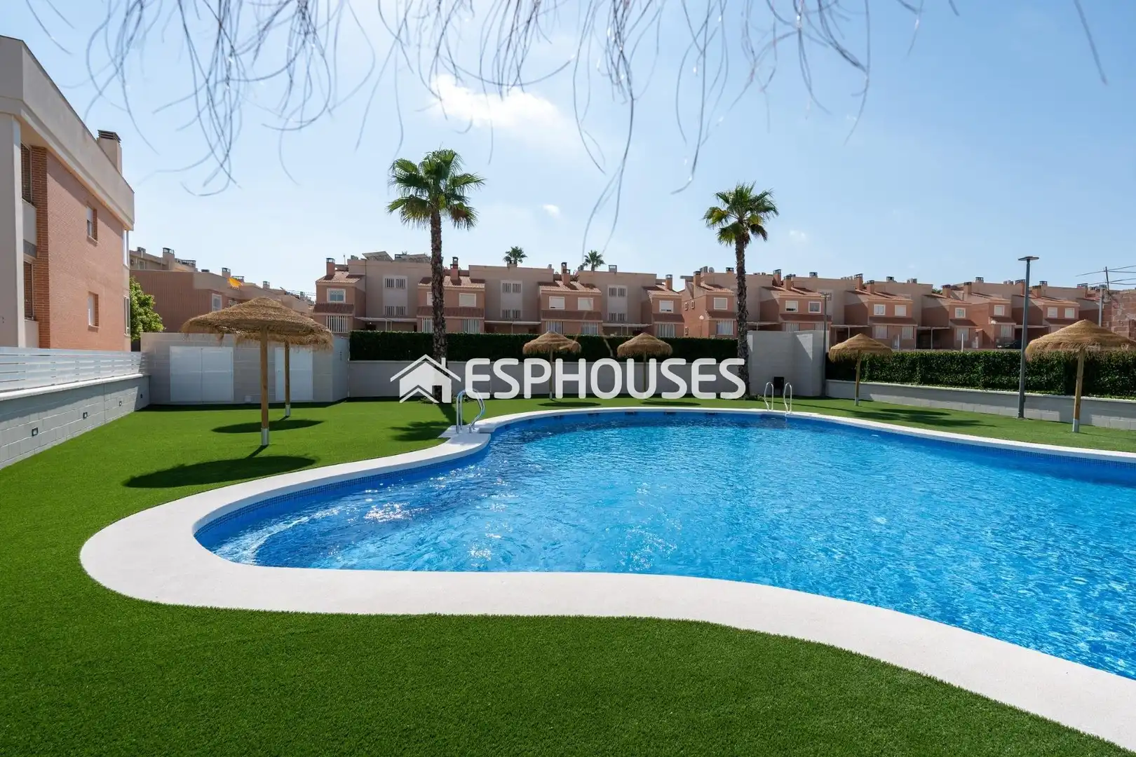 Bungalow amb terrassa en venda a Gran Alacant, imagen 42