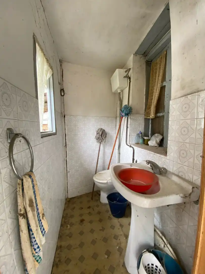 Baño de Casa o chalet en venta en Sobrado (León) con Balcón