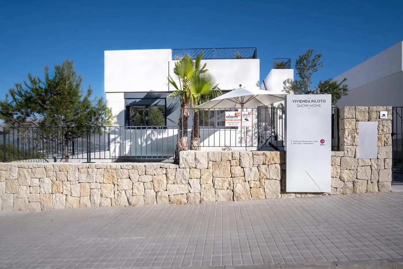 Villa avec piscine à vendre à Casco urbano