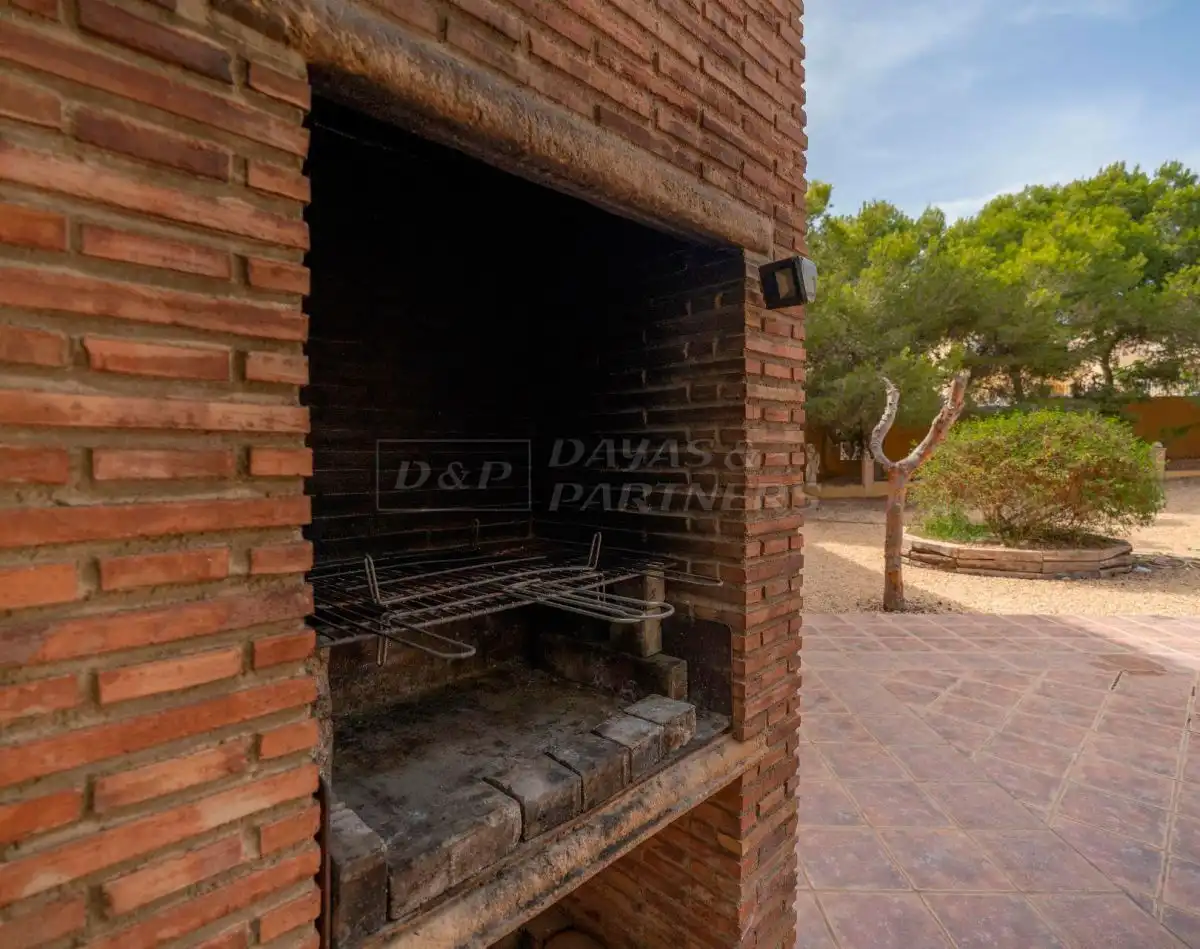 Terrassa de Edifici en venda en Rojales
