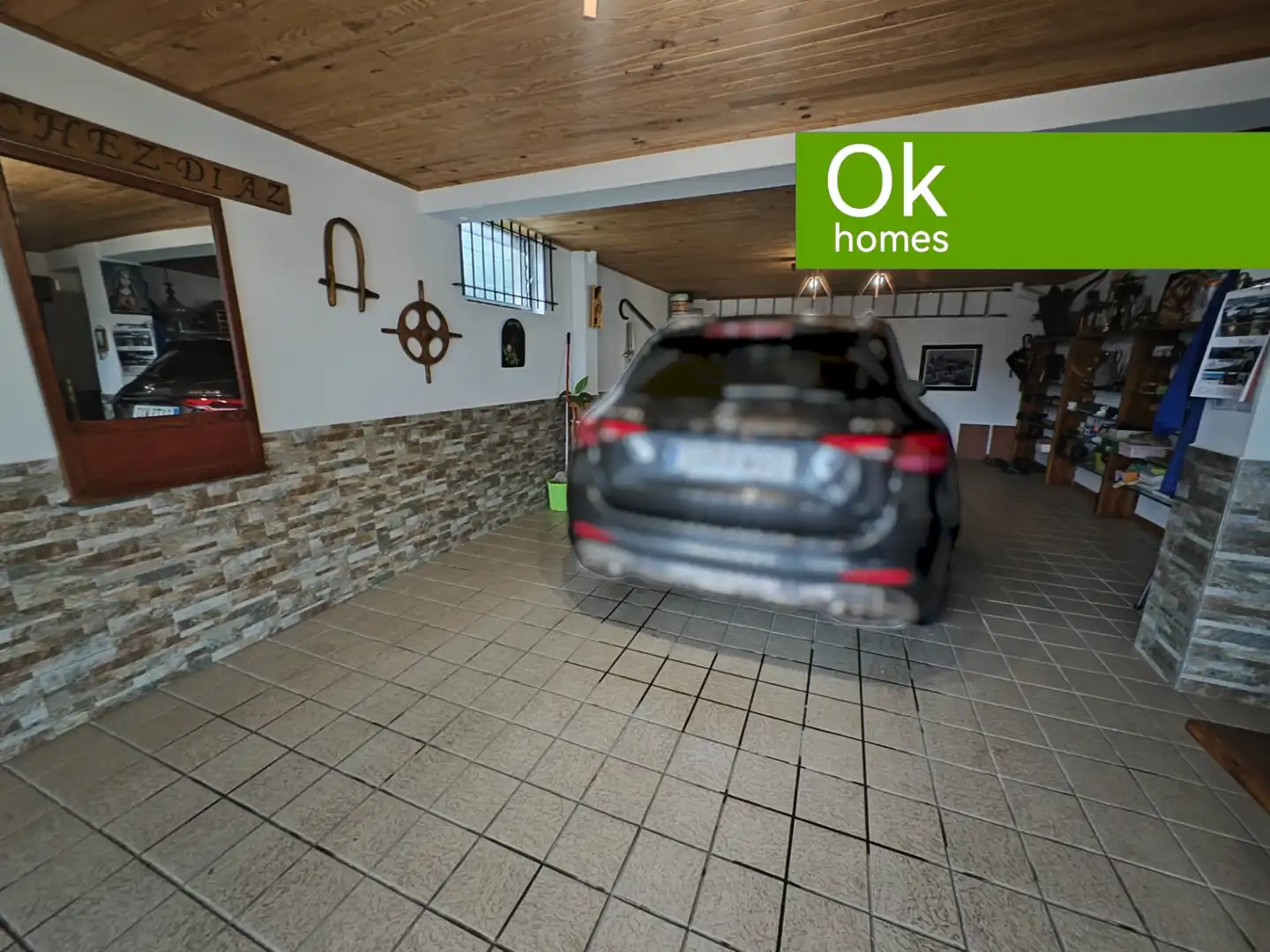 Aparcament de Casa o xalet en venda en Curtis amb Calefacció, Jardí privat i Terrassa