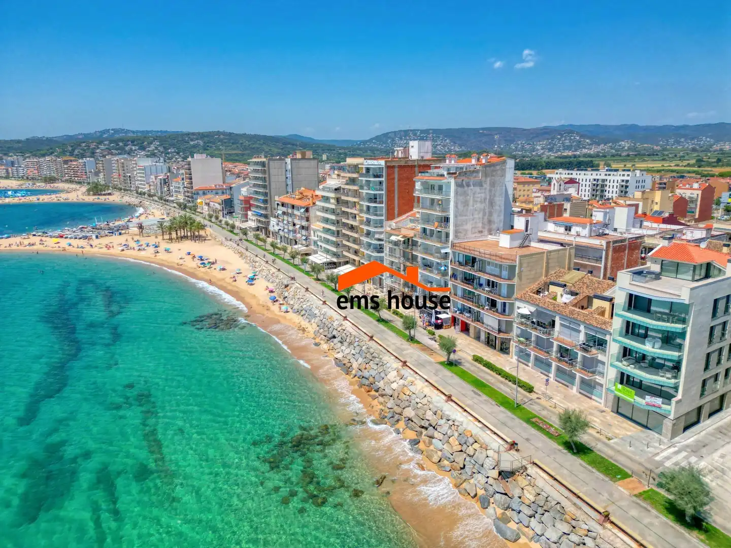 Apartamento en venta en Calonge i Sant Antoni con Aire acondicionado, Calefacción y Jardín privado