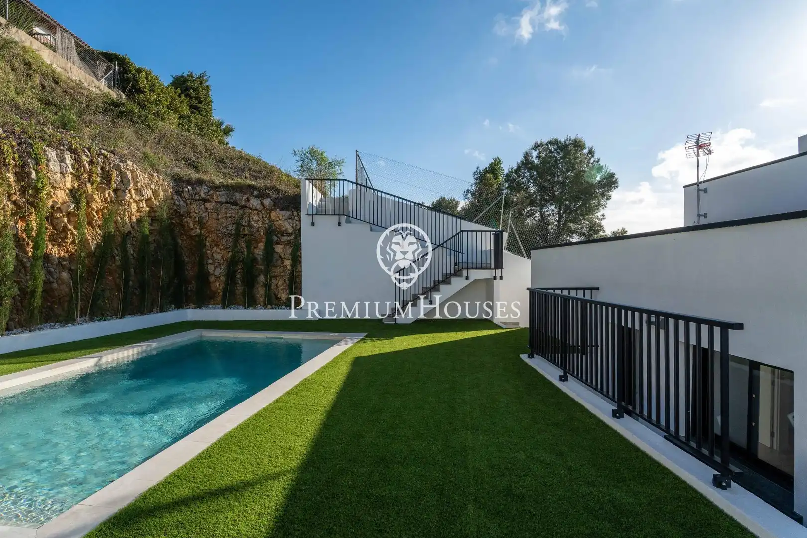 Casa con piscina in vendita a Segur de Dalt, imagen 53