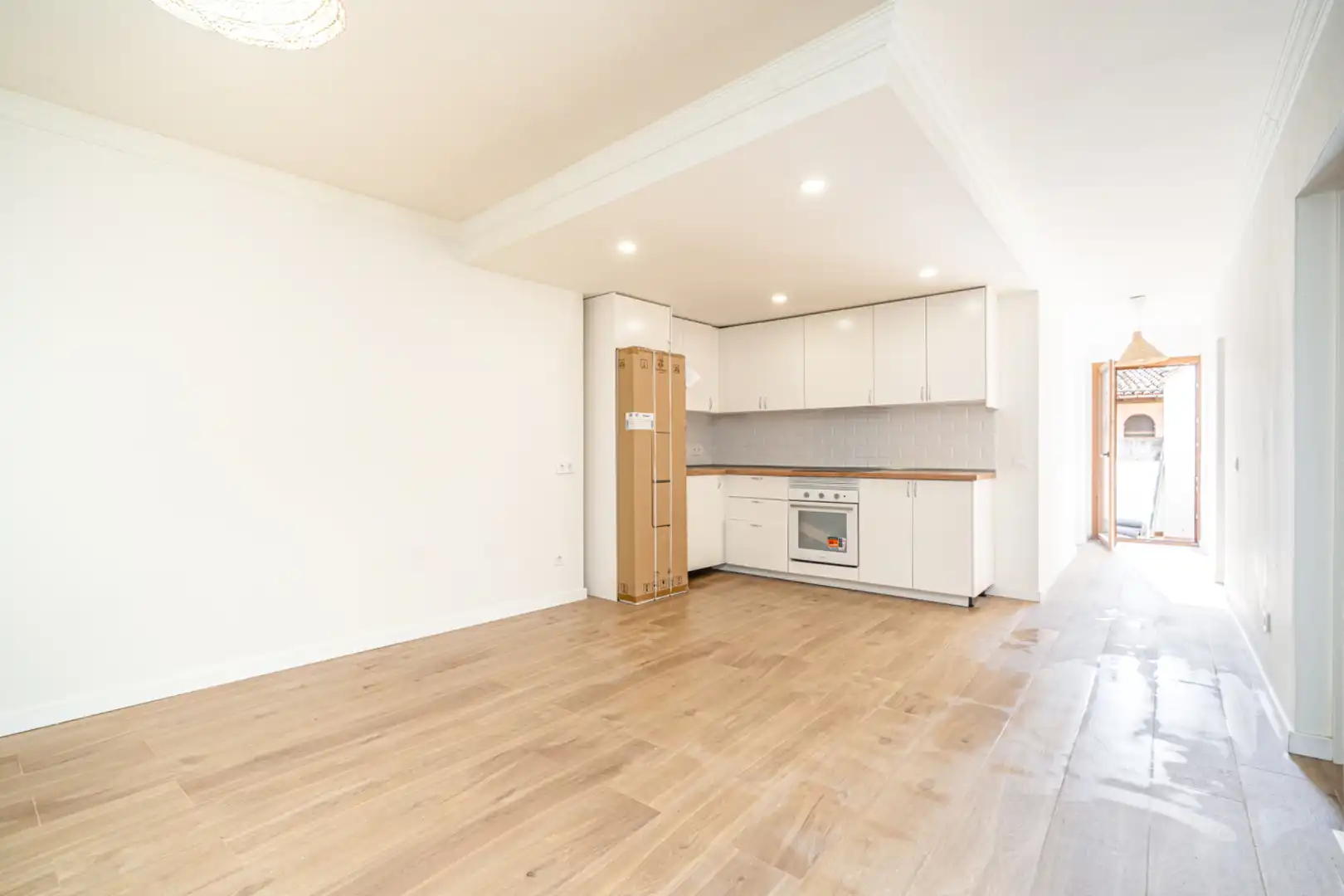 Kitchen of Buildings for sale in Porreres