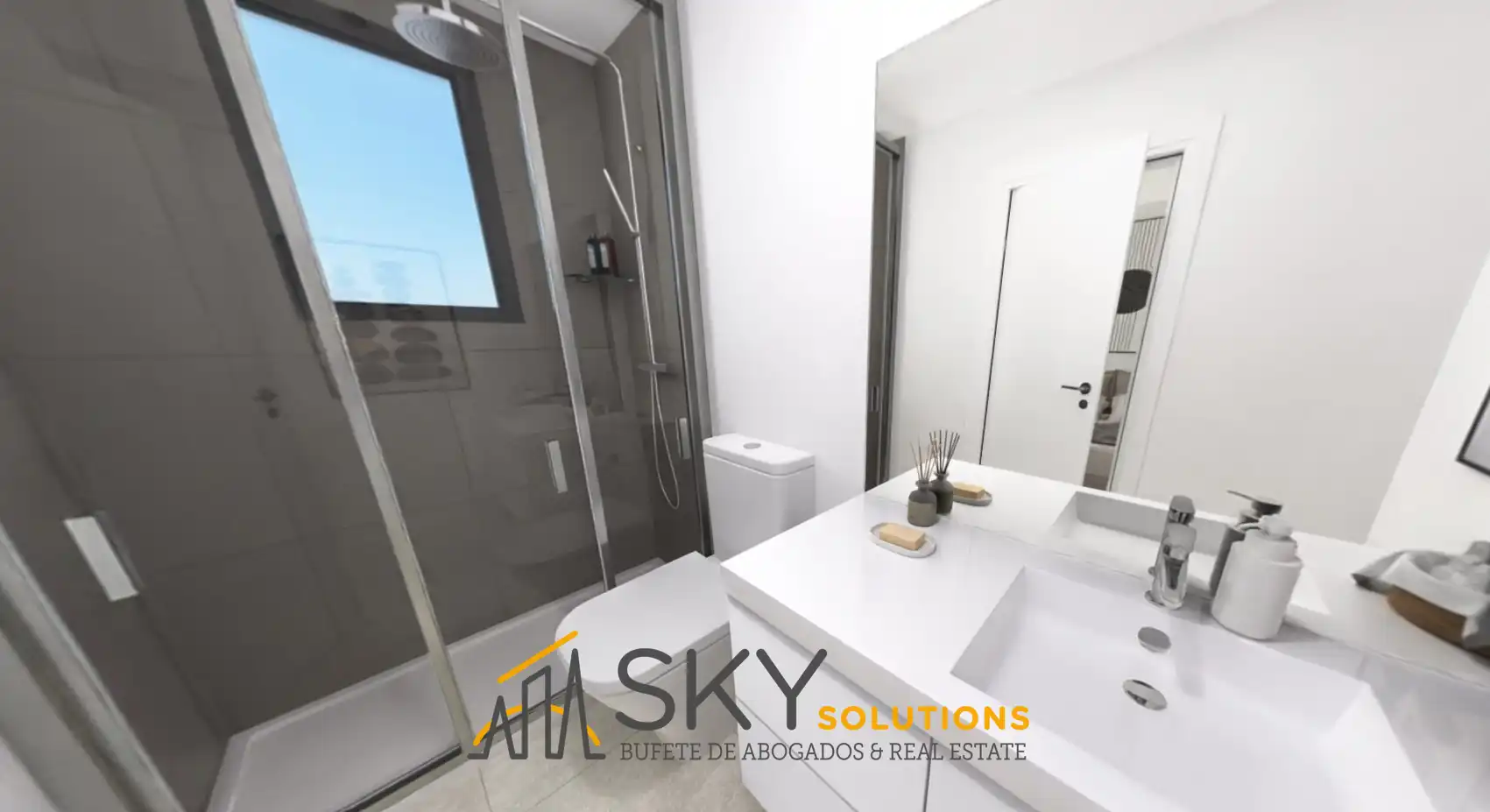 Bathroom of Detached homes for sale in Manacor  with Air Conditioner, Heating and Private garden