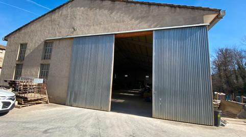 Foto 5 von Fabrikhallen zum Verkauf in Avenida Santiago Ramón y Cajal, 40, Uncastillo, Zaragoza