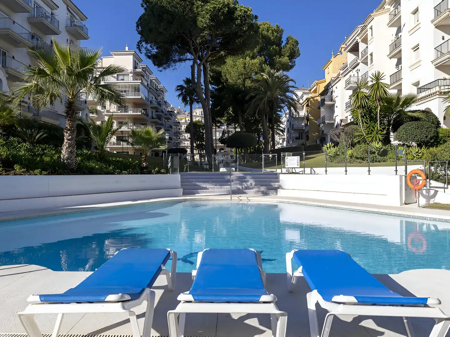 Penthouse mit Pool zum Verkauf in Nueva Andalucía, imagen 4
