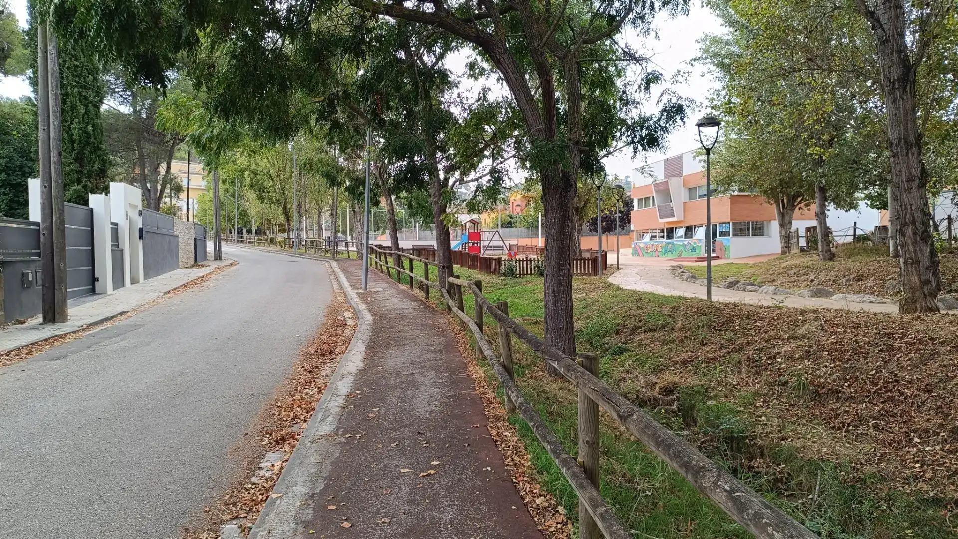 Terreno residencial en venta en Canyelles, imagen 10