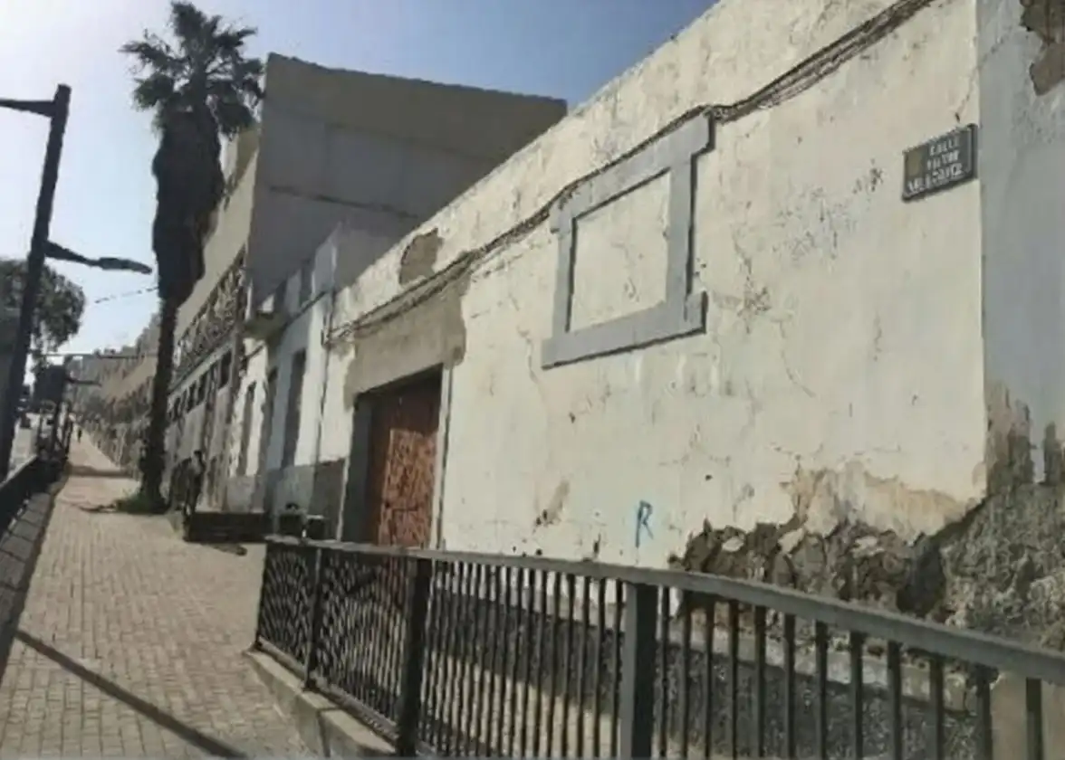 Terreny residencial en venda a Juan XXIII, imagen 7