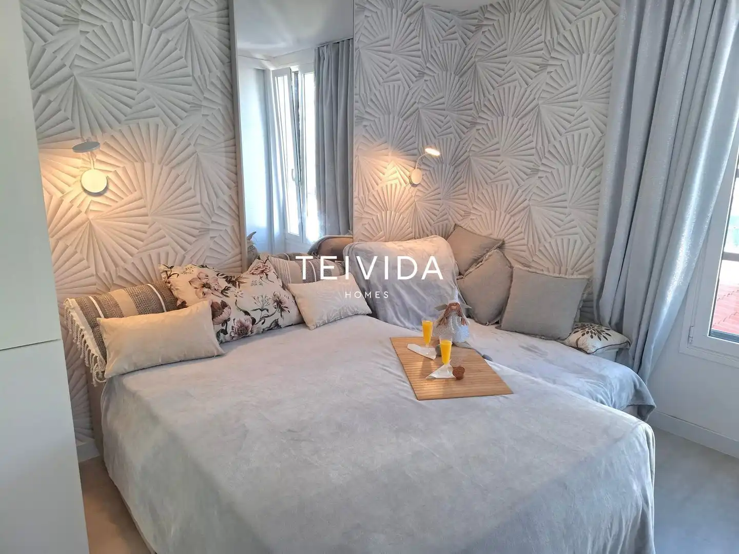 Flat with pool for sale in Avenida Rafael Puig Lluvina, imagen 15