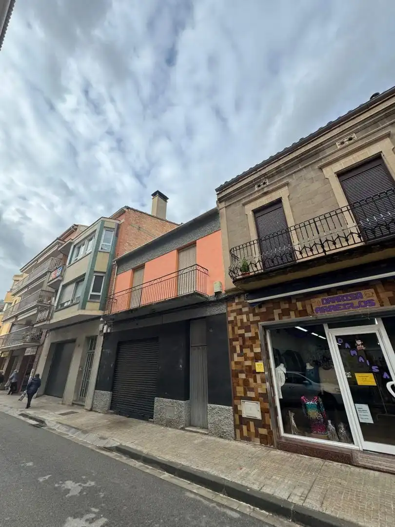 Mixt residencial en venda a Súria