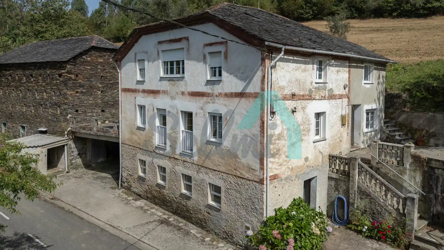 Casa o chalet en venta en Caserio Estilleiro, Coaña