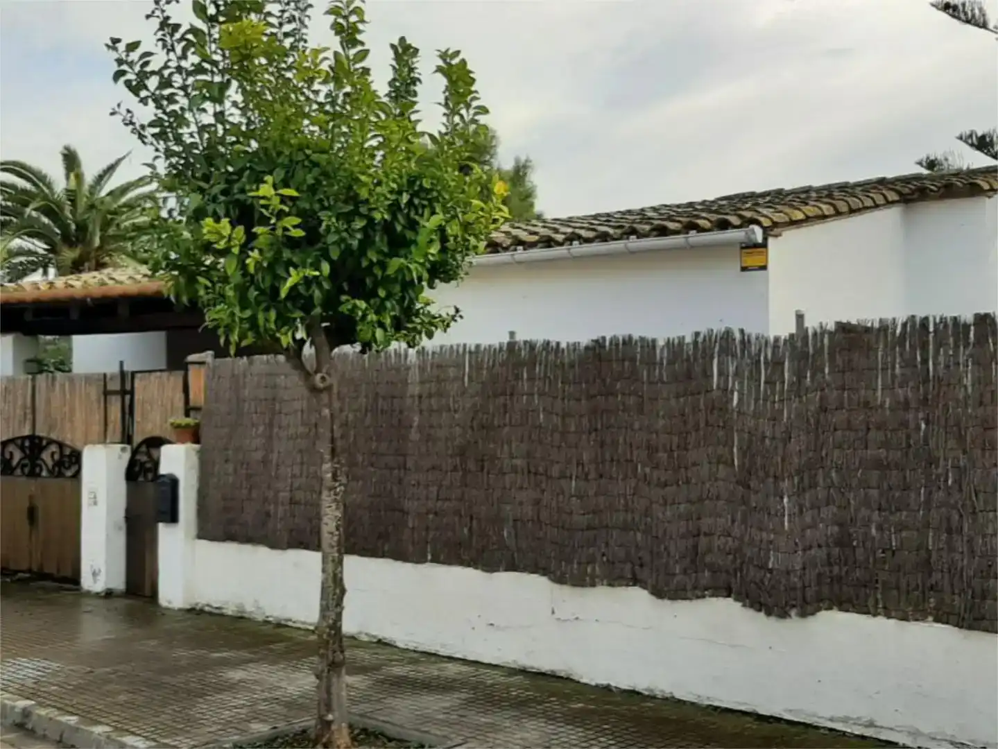 Jardí de Casa o xalet en venda en Sant Pere de Ribes