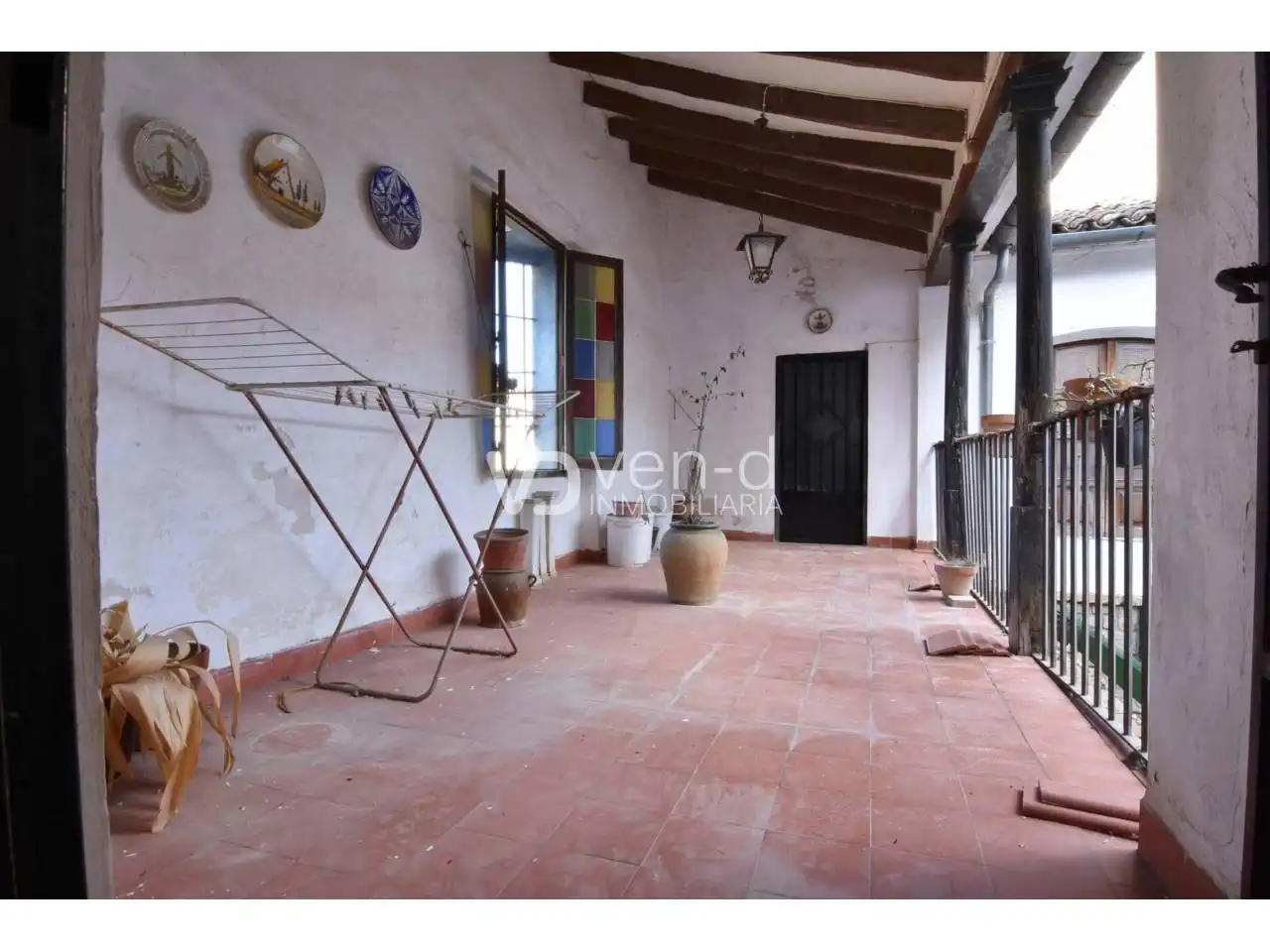Dúplex en venta en Enguera con Terraza y Balcón