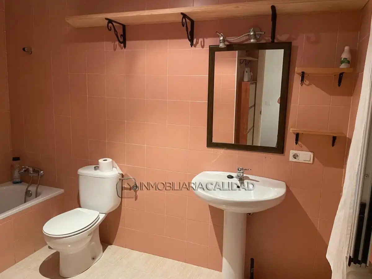 Flat for rent in Burgos  with Heating and Furnished
