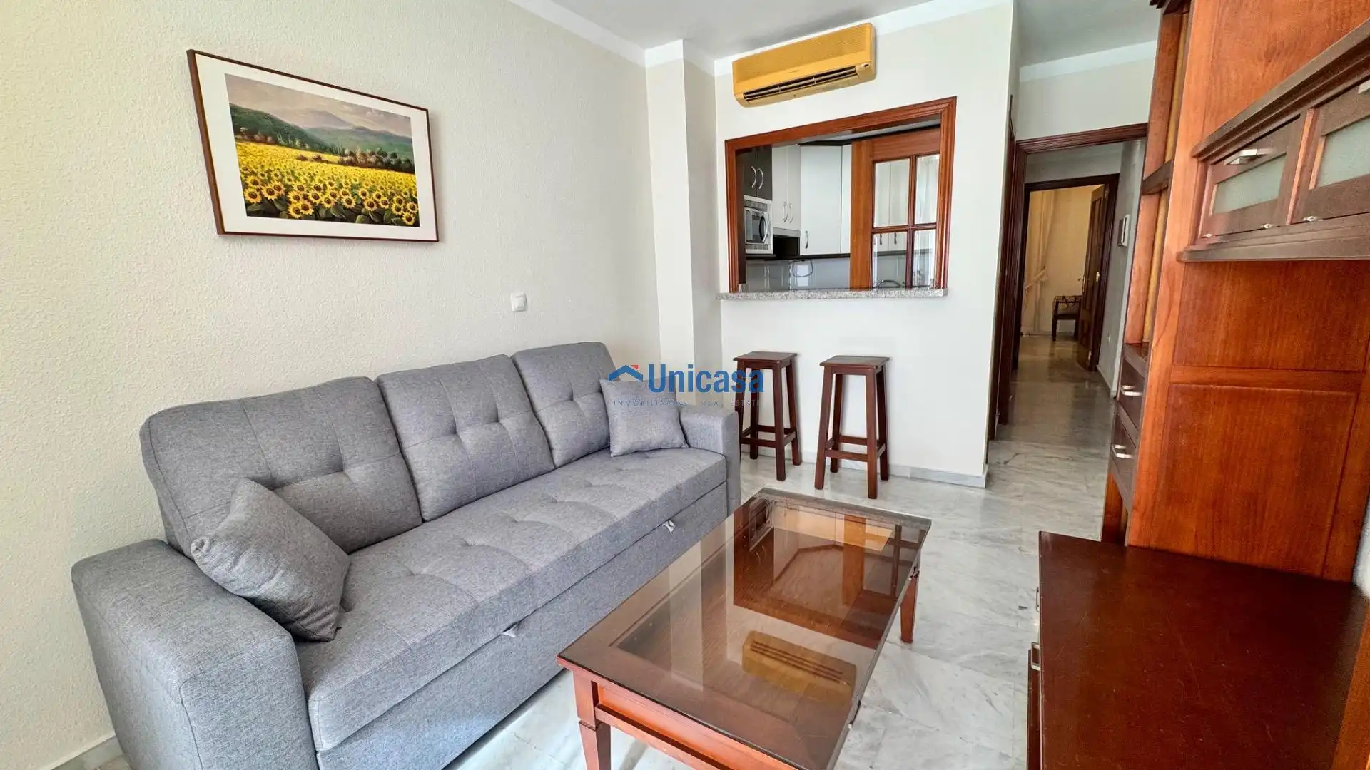 Flat for rent in Perchel Norte
