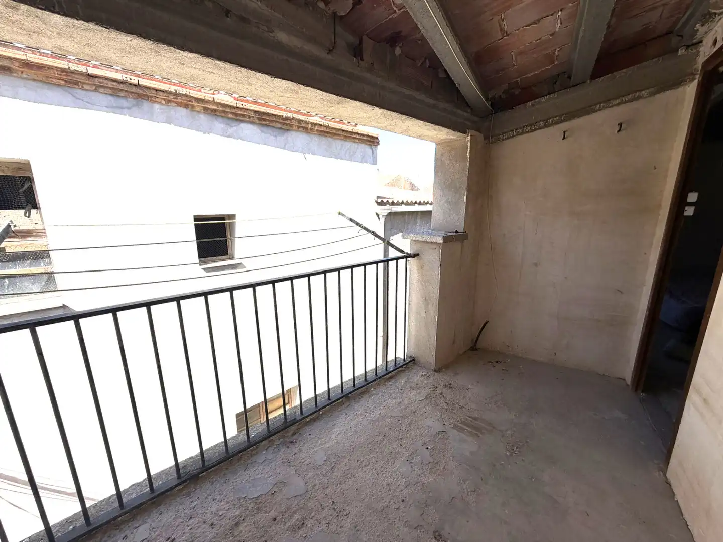Terrassa de Casa adosada en venda en Montgai amb Calefacció, Terrassa i Traster